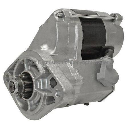 Mpa Quality-Built Starter Remanufactured, MPA Quality-Built 17727 17727